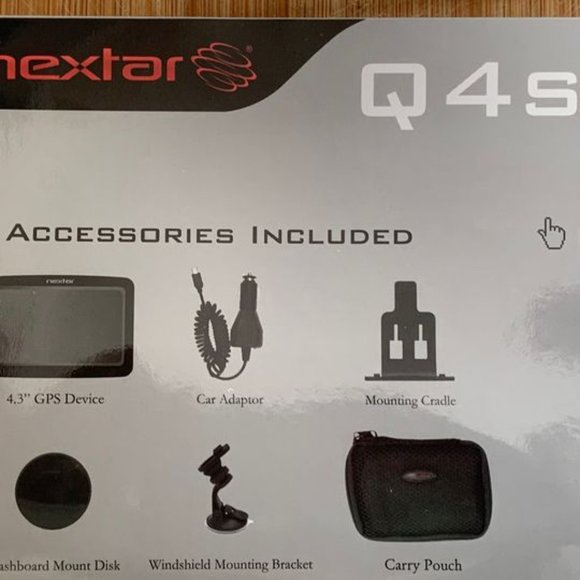 Nextar GPS Navigation System - Picture 5 of 9